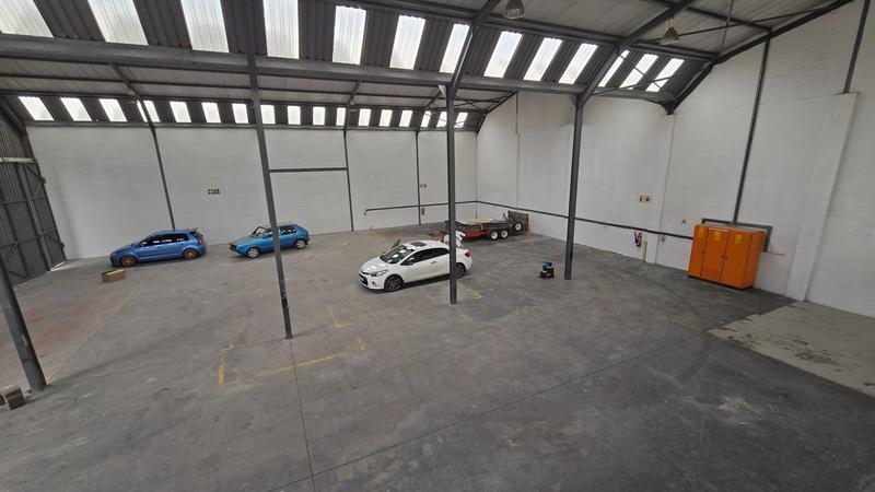 To Let commercial Property for Rent in Parow Industrial Western Cape